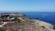 Tersanas Chania MIT VIDEO: Spektakuläres Grundstück am Meer auf Kreta zum Verkauf Grundstück kaufen